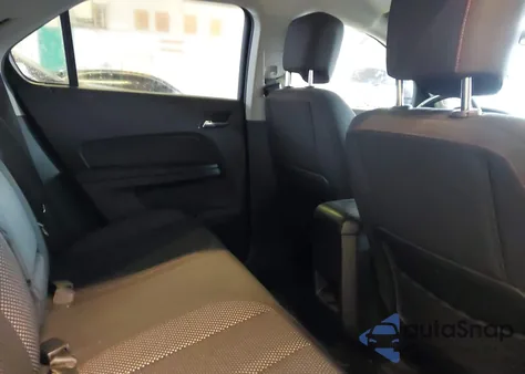 2013 Chevrolet Equinox 1Lt z USA, uszkodzony, nr VIN 2GNALDEKXD6363925